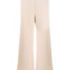 MM6 Maison Margiela Pantaloni sportivi a gamba ampia - Thumbnail Image 1
