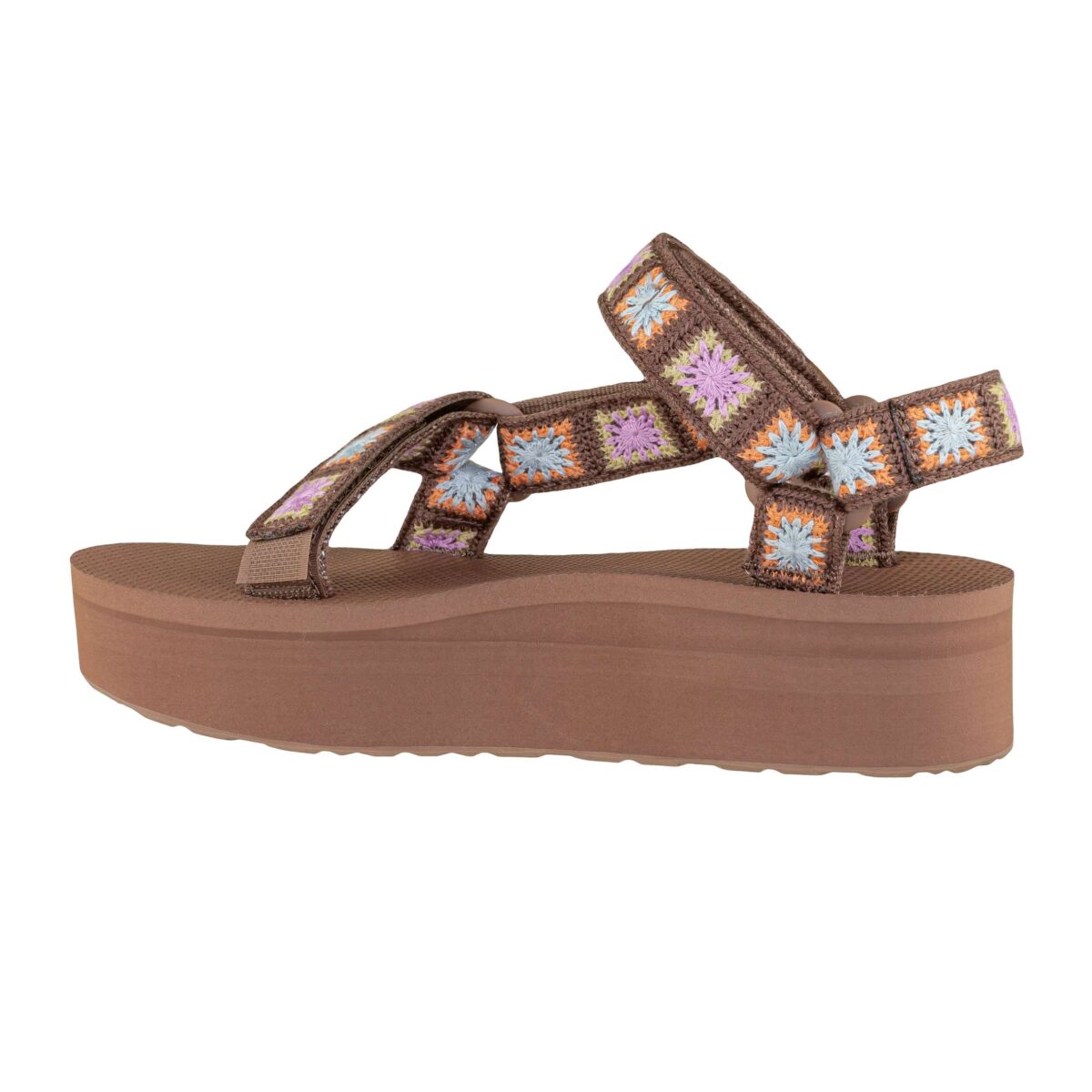 TEVA FLATFORM UNIVERSAL CROCHET - immagine 2