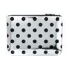 Comme Des Garçons Wallet Clutch a pois - Thumbnail Image 2