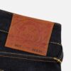 EVISU JEANS CARROT FIT CON TASCHE STAMPATE A GABBIANO - Thumbnail Image 4