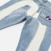 EVISU-JEANS CARROT  DAICOCK IN STILE GRAFFITI - Thumbnail Image 2