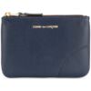 Comme Des Garçons Wallet Portafoglio con zip modello piccolo - Thumbnail Image 1