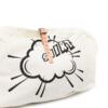 Comme Des Garçons Shirt cartoon-logo tote bag - Thumbnail Image 1