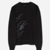 MAHARISHI BONSAI SPARSE CREW SWEAT - Thumbnail Image 1
