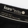 EVISU GONNA CON CINTURA RICAMATA CON SLOGAN - Thumbnail Image 2