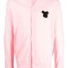 Comme Des Garçons Shirt x Medicom Toy Official Cardigan con ricamo - Thumbnail Image 1