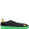 Comme Des Garçons Shirt Sneakers a pannelli - Thumbnail Image 1