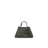 MM6 Maison Margiela Borsa mini con placca - Thumbnail Image 4