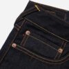 EVISU JEANS CARROT FIT CON TASCHE STAMPATE A GABBIANO - Thumbnail Image 7