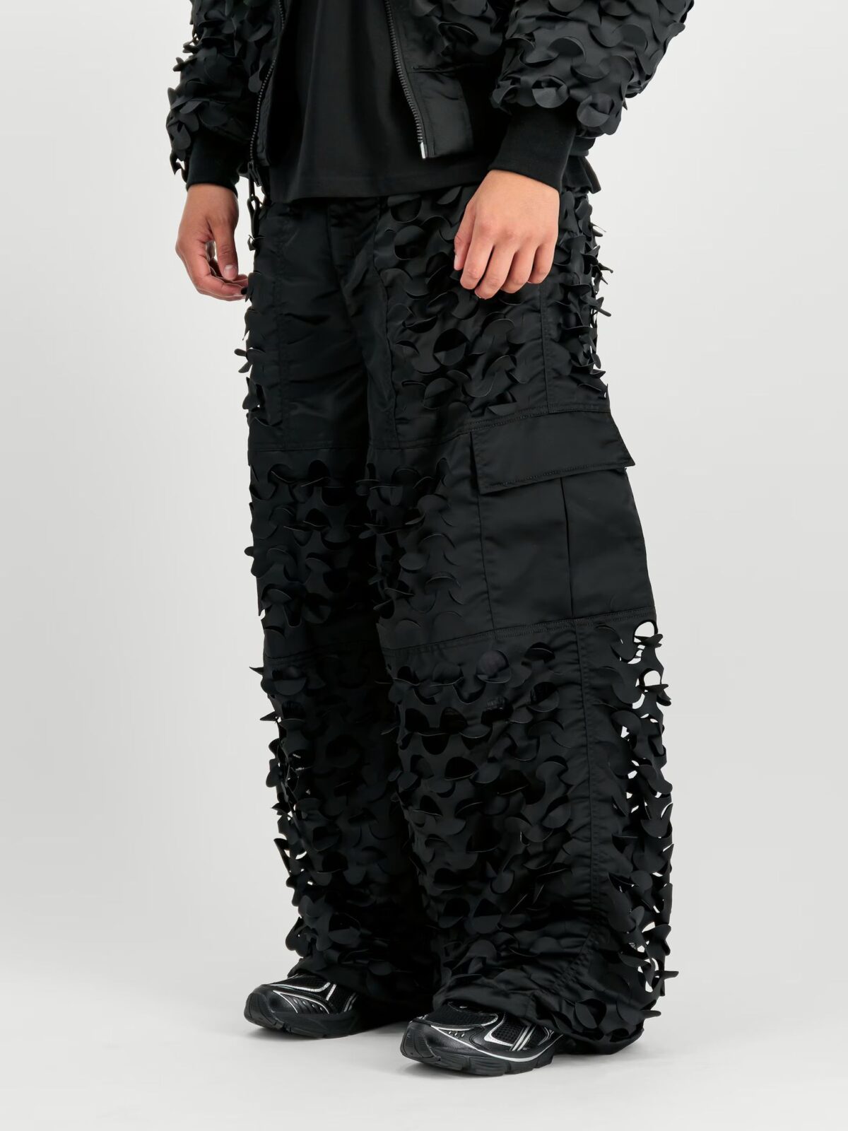 ALPHA INDUSTRIES ULCANS Nylon Pant