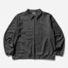 UMBRO Men's Formal Pinstriped Jacket Dark Grey - Thumbnail Image 1
