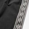UMBRO Men's OG Tape Track Pants Black - Thumbnail Image 4