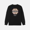 EVISU T-SHIRT A MANICHE LUNGHE - Thumbnail Image 2