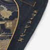 EVISU-JEANS STRAIGHT FIT CON APPLICAZIONE DAICOCK IN BROCCATO - Thumbnail Image 6