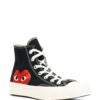 Comme Des Garçons Play x Converse Sneakers Chuck Taylor - Thumbnail Image 2