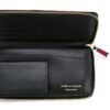 Comme Des Garçons Wallet Portafoglio con motivo tartan - Thumbnail Image 3