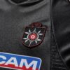 UMBRO Men's Training 08 10 T-Shirt Anthracite - Thumbnail Image 3