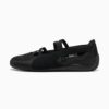 PUMA Ballerine Speedcat in satin da donna - Thumbnail Image 1