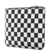Comme Des Garçons Wallet Clutch a quadretti - Thumbnail Image 2