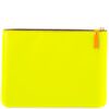 Comme Des Garçons Wallet Pouch fluo - Thumbnail Image 2