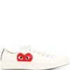 Comme Des Garçons Play x Converse Sneakers Chuck Taylor - Thumbnail Image 1