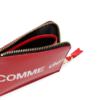 Comme Des Garçons Wallet Portafoglio con stampa - Thumbnail Image 3