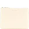 Comme Des Garçons Wallet Pouch beige - Thumbnail Image 1