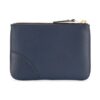 Comme Des Garçons Wallet Portafoglio con zip modello piccolo - Thumbnail Image 2