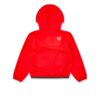 COMME DES GARÇONS PLAY X K-WAY GIACCA ZIP CON CAPPUCCIO - Thumbnail Image 2