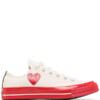 Comme Des Garçons Play x Converse Sneakers basse Chuck 70 - Thumbnail Image 1
