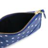 Comme Des Garçons Wallet Portamonete blu a pois - Thumbnail Image 2