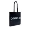 Comme Des Garçons Wallet Borsa tote con stampa - Thumbnail Image 2