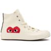 Comme Des Garçons Play x Converse Sneakers Chuck Taylor - Thumbnail Image 1