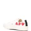 Comme Des Garçons Play x Converse Sneakers Chuck Taylor - Thumbnail Image 3