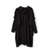Comme Des Garçons Shirt Giacca a vento dettaglio rouches - Thumbnail Image 2