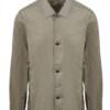 COMME DES GARÇONS SHIRT X YUE MINJUN GIACCA IMPERMEABILE - Thumbnail Image 2