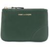 Comme Des Garçons Wallet Portamonete verde - Thumbnail Image 1