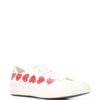 Comme Des Garçons Play x Converse Sneakers Chuck Taylor - Thumbnail Image 2