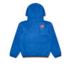COMME DES GARÇONS PLAY X K-WAY GIACCA CON CAPPUCCIO - Thumbnail Image 2
