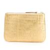 Comme Des Garçons Wallet Portamonete 'Embossed Logo - Thumbnail Image 2