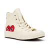 Comme Des Garçons Play x Converse Sneakers Chuck Taylor - Thumbnail Image 2
