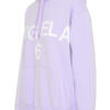 MM6 Maison Margiela felpa con stampa - Thumbnail Image 2