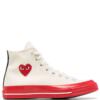 Comme Des Garçons Play x Converse Sneakers alte Chuck 70 - Thumbnail Image 1