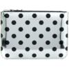 Comme Des Garçons Wallet Clutch a pois - Thumbnail Image 1