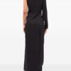 MM6 Maison Margiela Blusa Lunga Monospalla - Thumbnail Image 3
