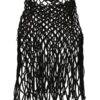 MM6 Maison Margiela Canotta a rete - Thumbnail Image 1