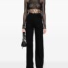 MM6 Maison Margiela Canotta a rete - Thumbnail Image 2