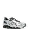 ASICS GEL-QUANTUM KINETIC Mid Grey/Pure Silver - Thumbnail Image 2
