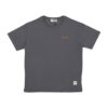 CATERPILLAR LINEAR LOGO T SHIRT DARK SLATE - Thumbnail Image 1