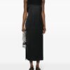 MM6 Maison Margiela Abito con spacco laterale - Thumbnail Image 2